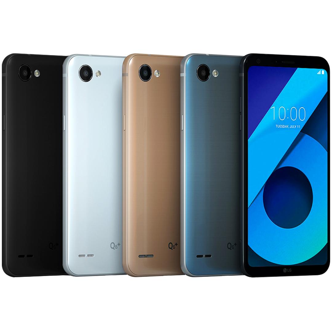 LG Q6 Plus Hàn Quốc